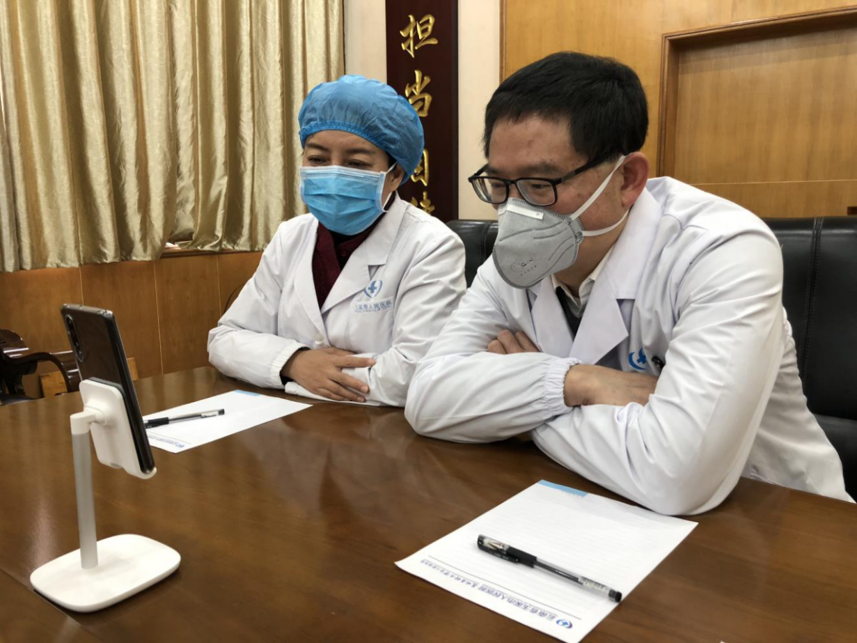 1.29微企  我是玉医人,抗击疫情,责无旁贷895