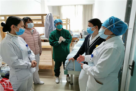 1.30微企  防控新型肺炎 玉医护理在行动653