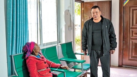 �Խ��ģ���һ���ڴ��������˽�����ҽ�����