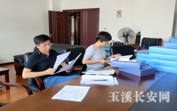 工作简讯第74期 市教整办到新平县开展教育整顿反馈问题整改专项督查495