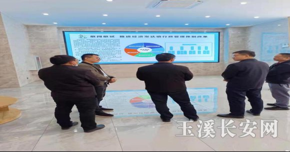 新平政法简报第4期 市委政法委督导调研新平县市域社会治理现代化试点工作140